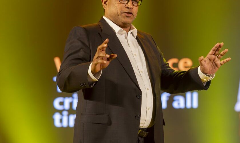 Ramesh Schaffter_MD_Group CEO_JXG